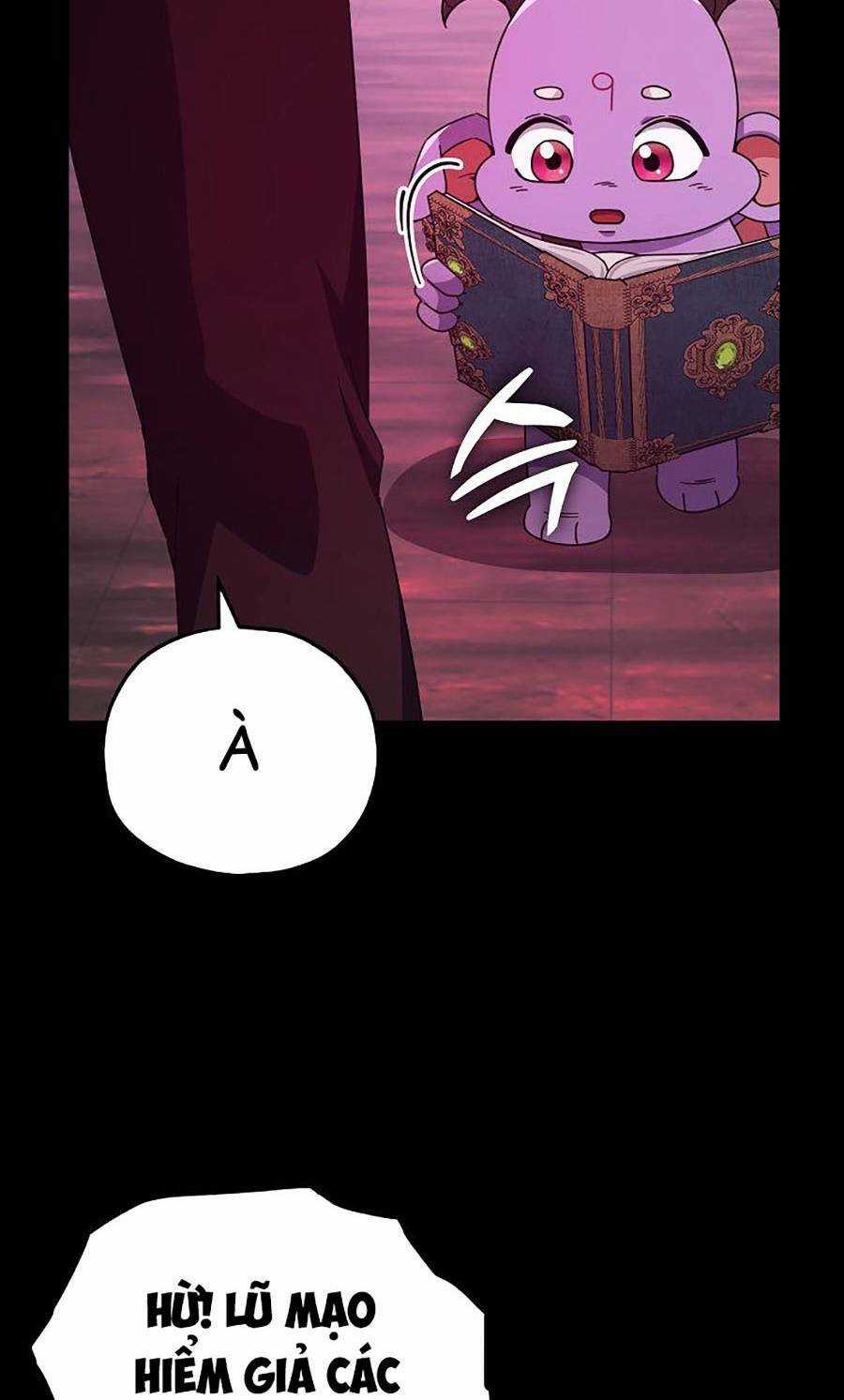 Bố Tôi Quá Mạnh Chapter 124 trang 34