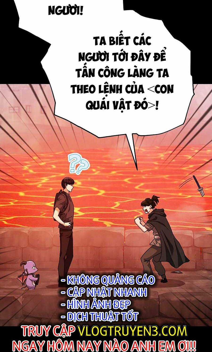 Bố Tôi Quá Mạnh Chapter 124 trang 35