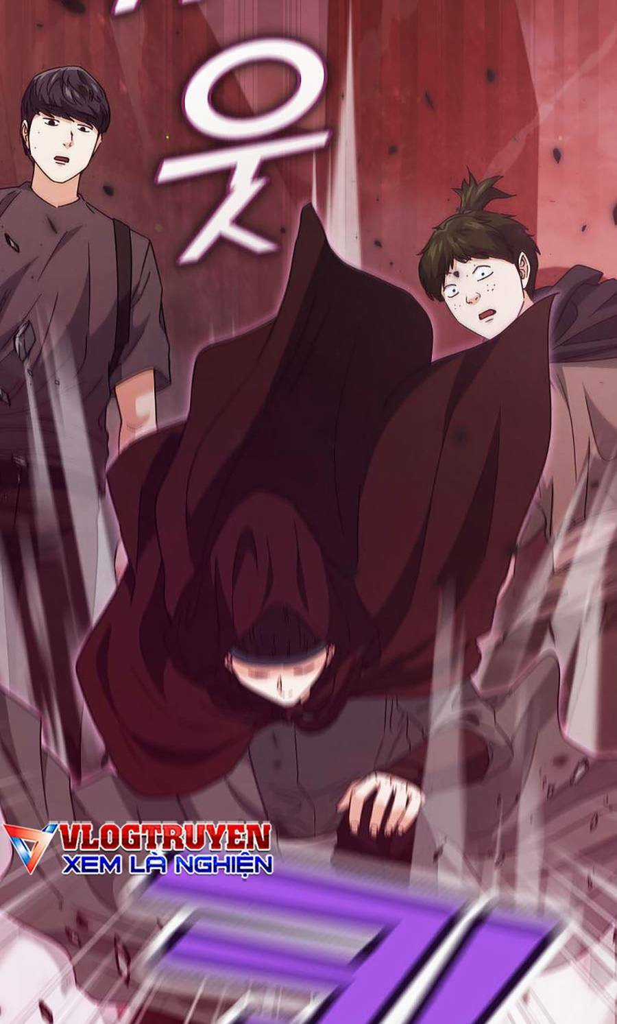 Bố Tôi Quá Mạnh Chapter 124 trang 44