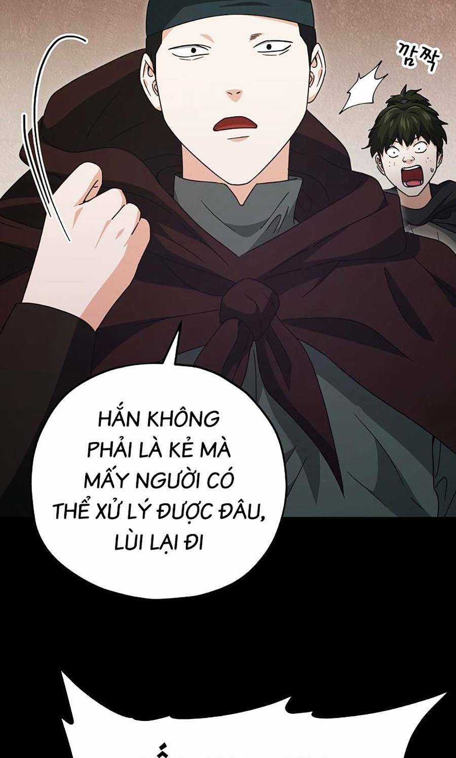 Bố Tôi Quá Mạnh Chapter 124 trang 46