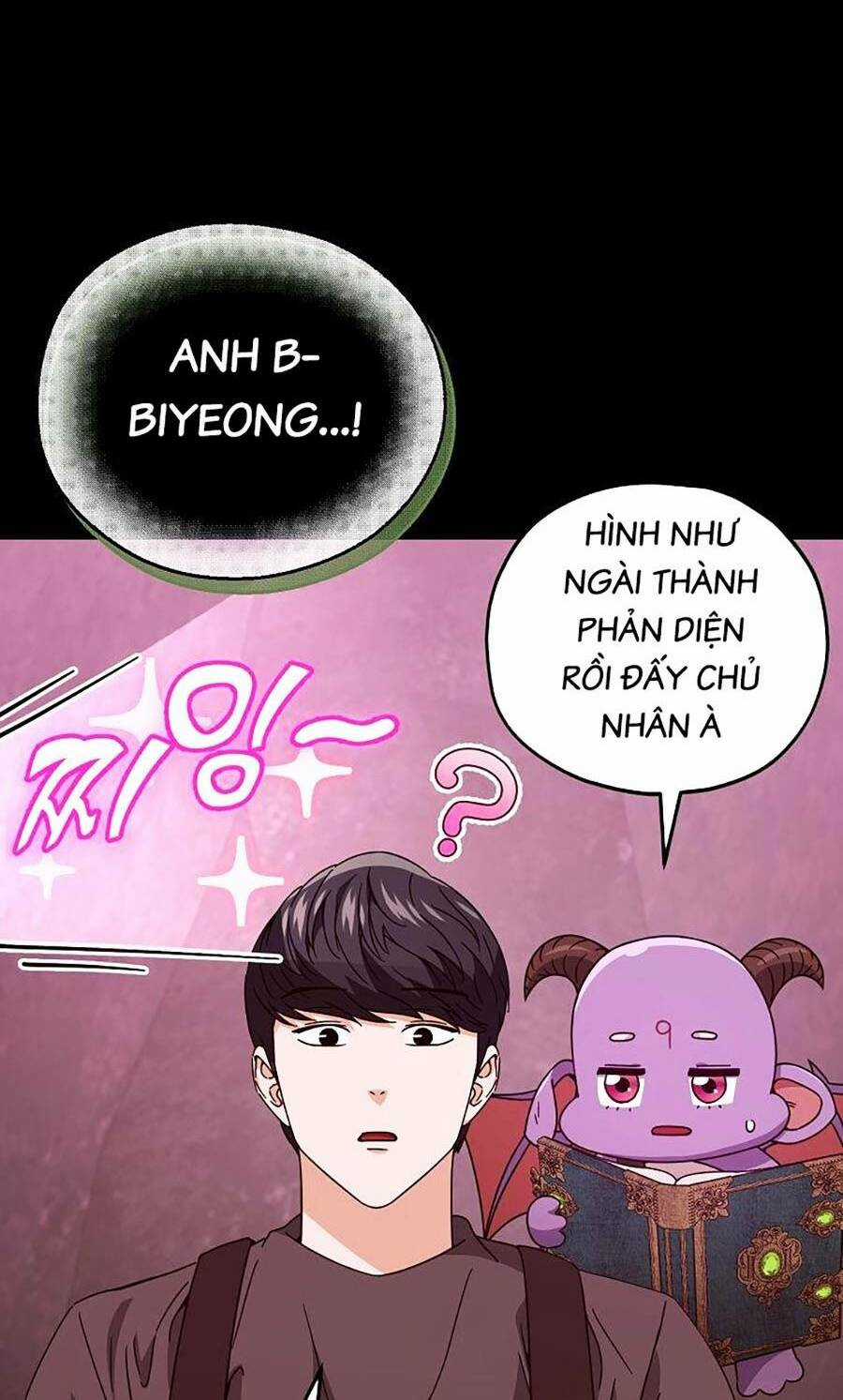 Bố Tôi Quá Mạnh Chapter 124 trang 49