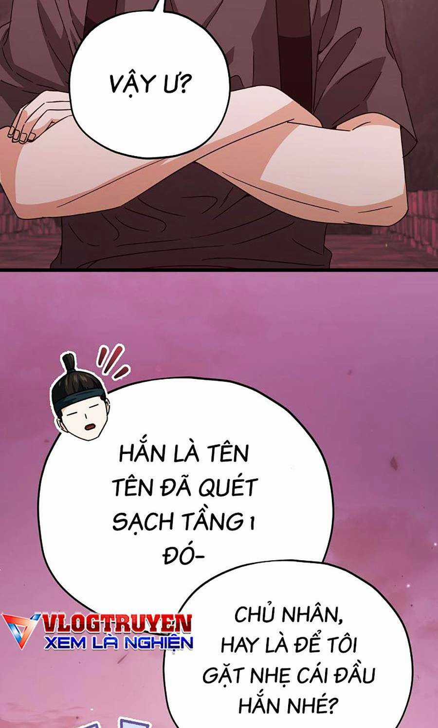Bố Tôi Quá Mạnh Chapter 124 trang 50