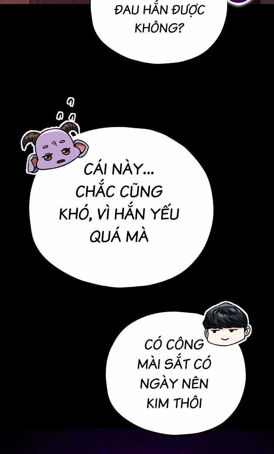 Bố Tôi Quá Mạnh Chapter 124 trang 52