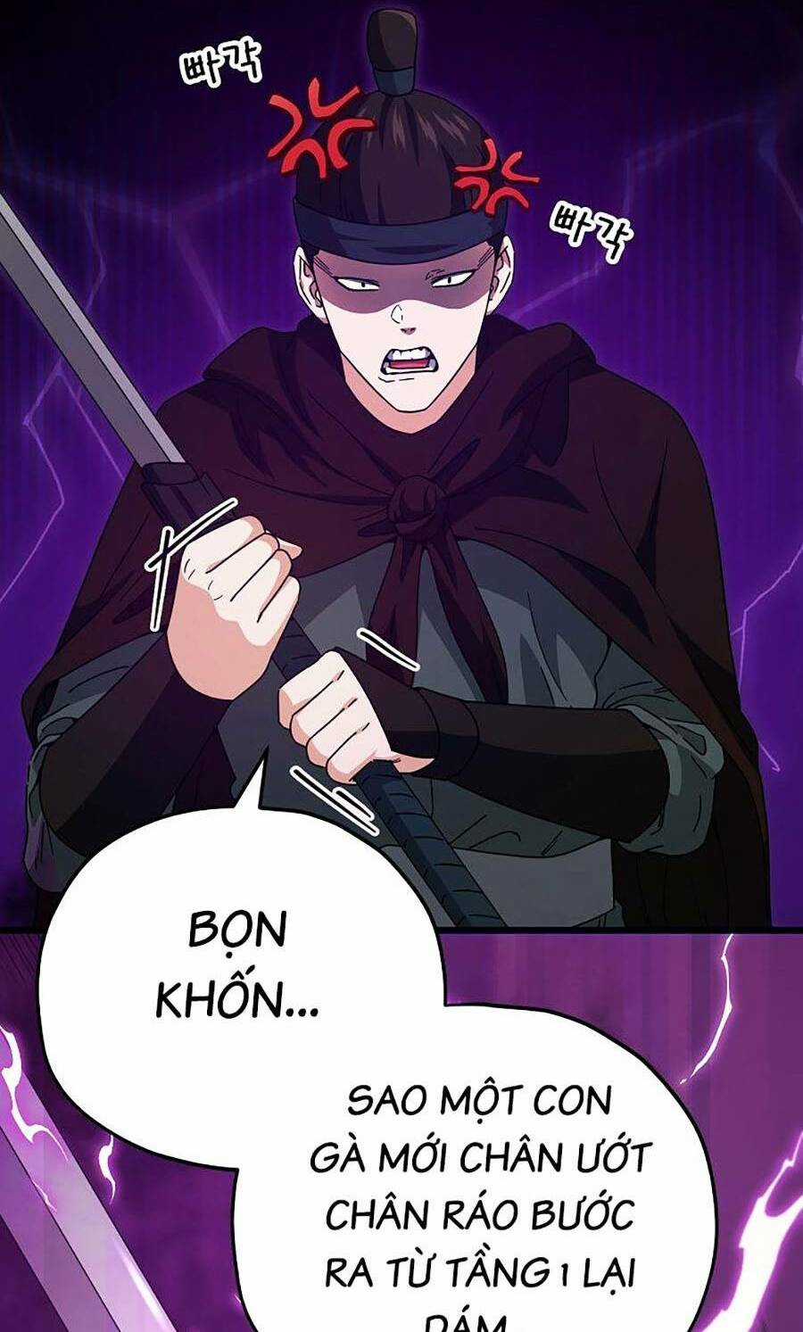 Bố Tôi Quá Mạnh Chapter 124 trang 53