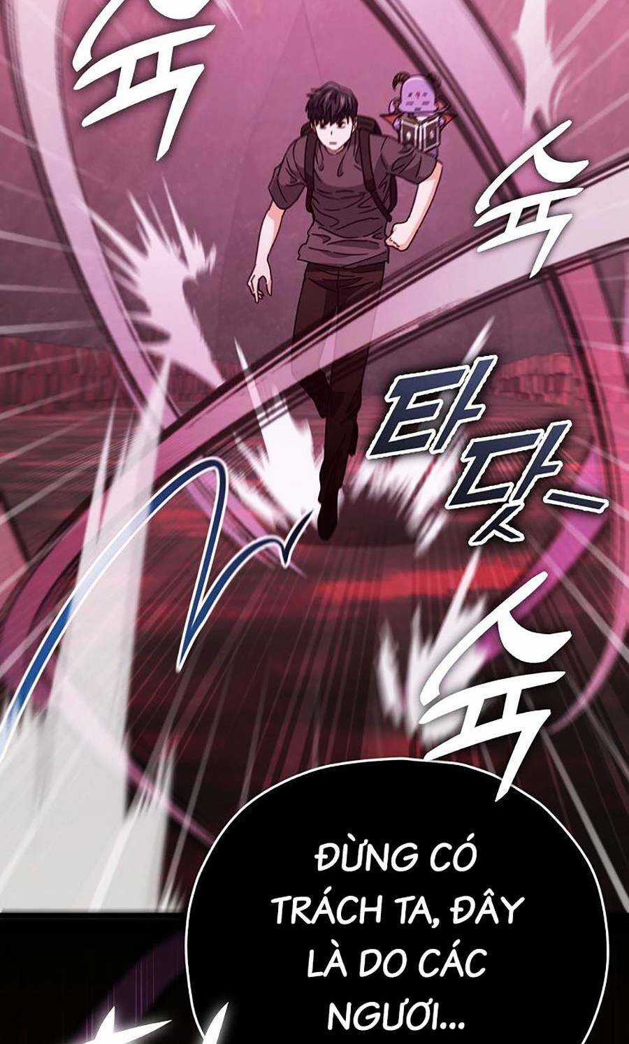 Bố Tôi Quá Mạnh Chapter 124 trang 56