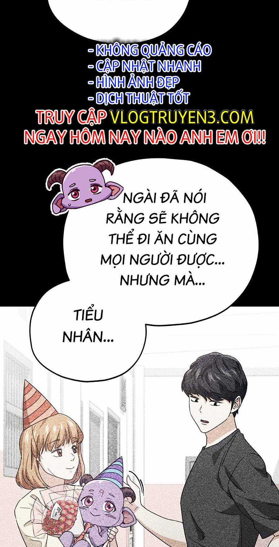 Bố Tôi Quá Mạnh Chapter 124 trang 6