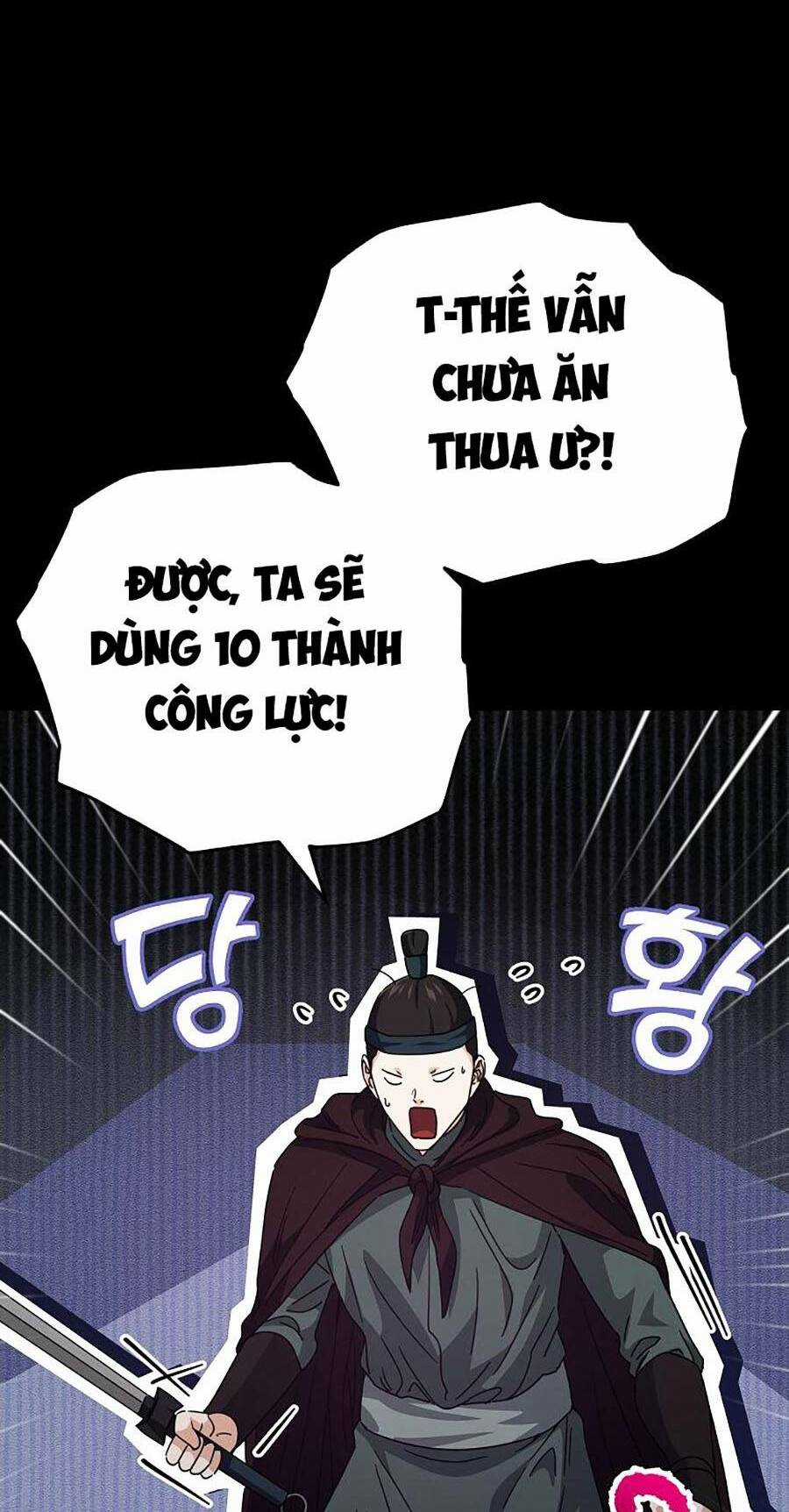 Bố Tôi Quá Mạnh Chapter 124 trang 61