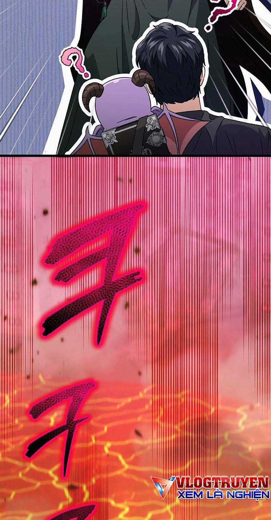 Bố Tôi Quá Mạnh Chapter 124 trang 62