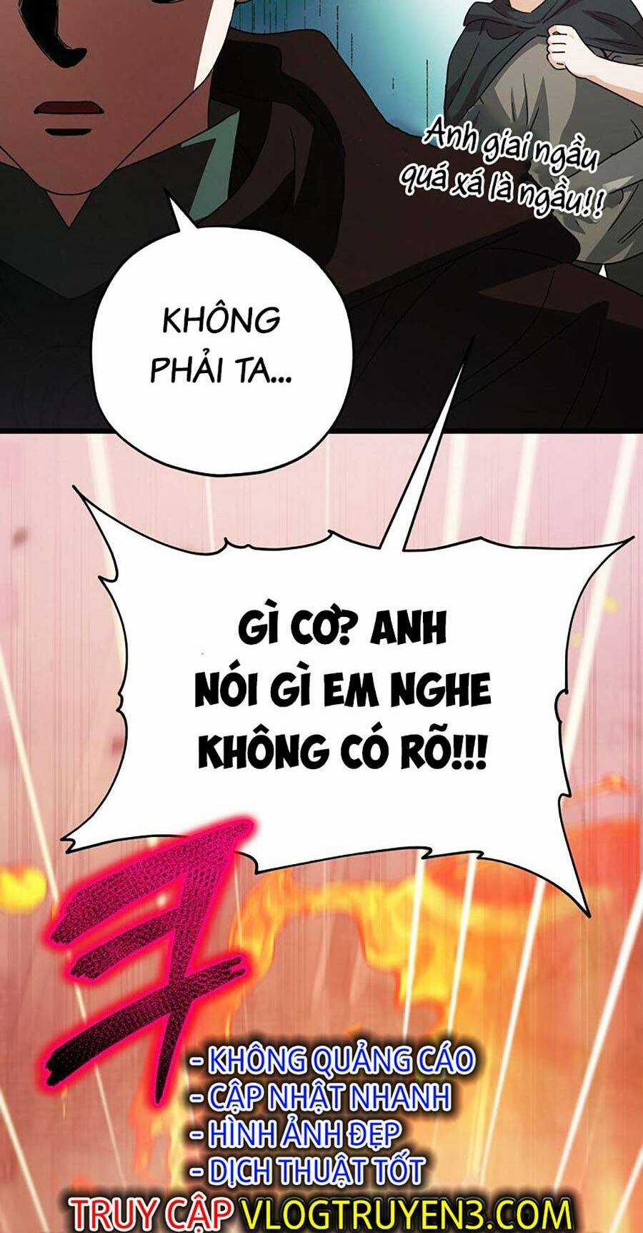Bố Tôi Quá Mạnh Chapter 124 trang 65