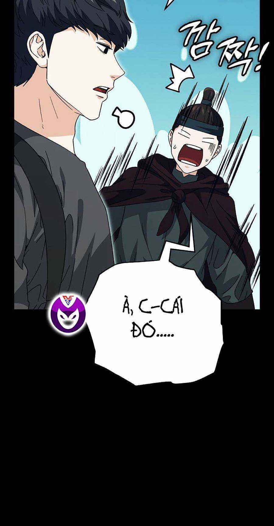 Bố Tôi Quá Mạnh Chapter 124 trang 80