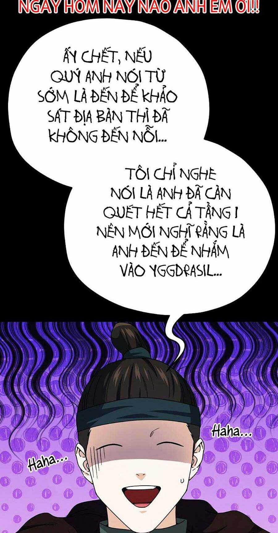Bố Tôi Quá Mạnh Chapter 124 trang 83