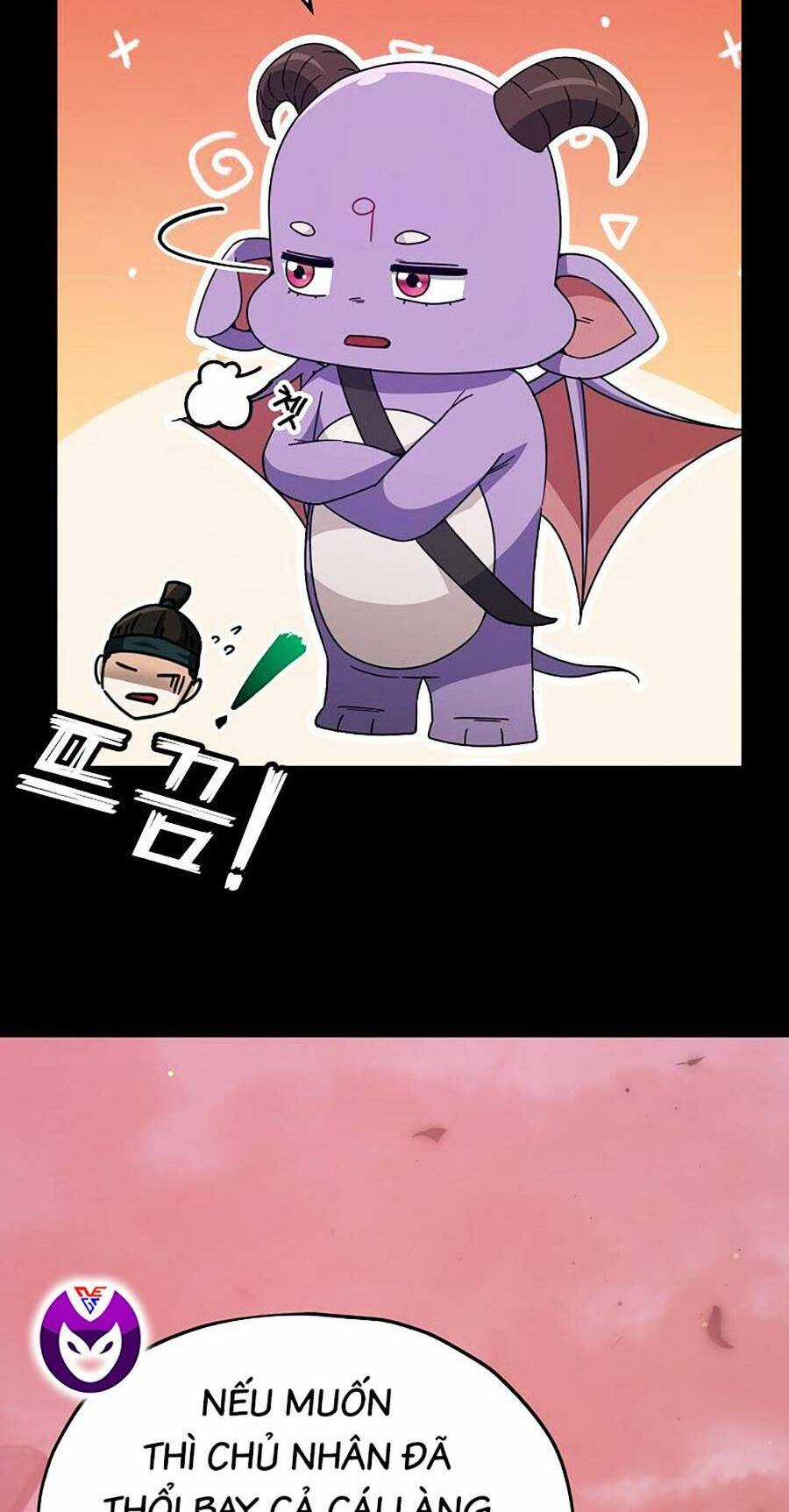 Bố Tôi Quá Mạnh Chapter 124 trang 85