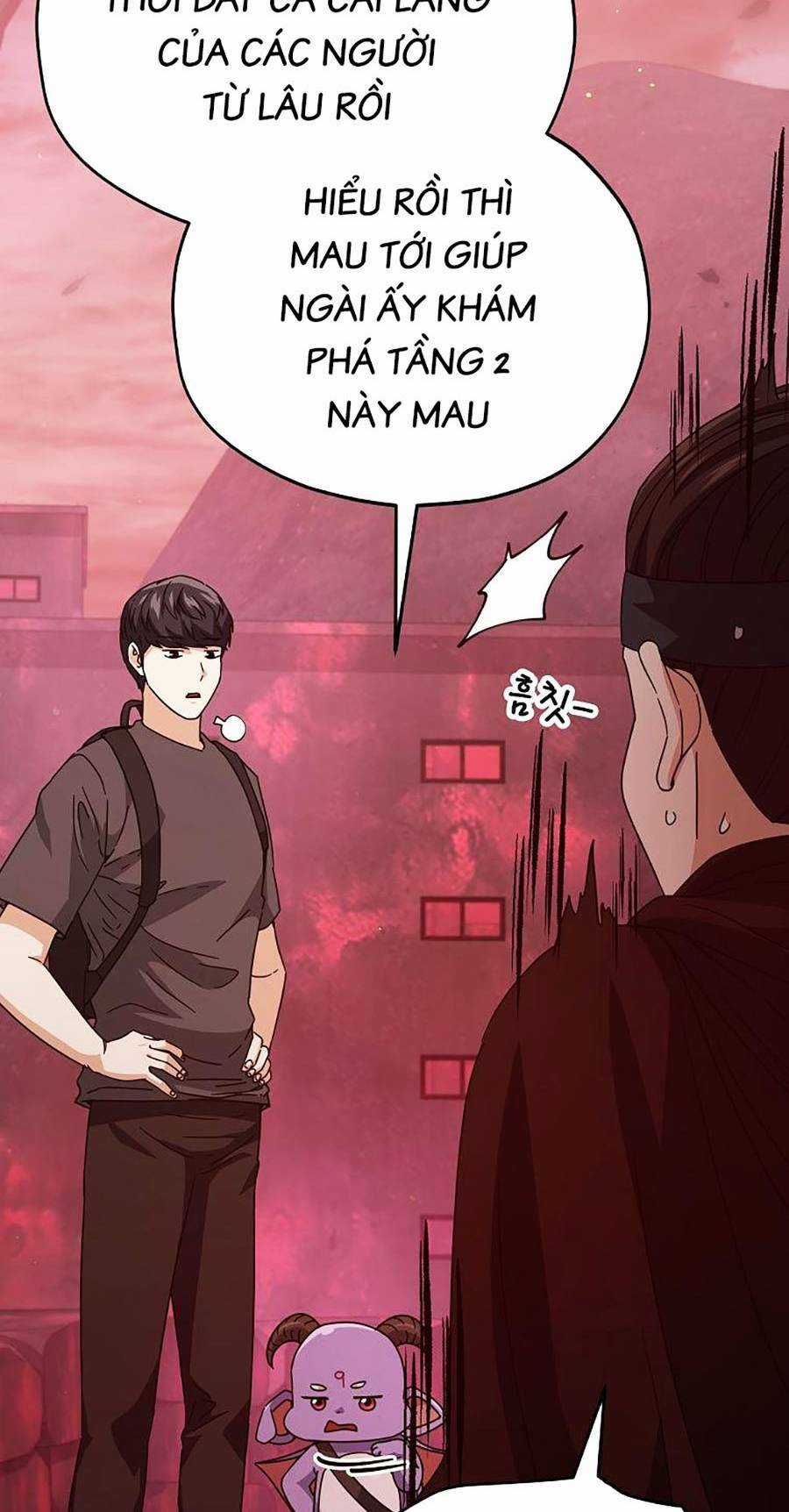 Bố Tôi Quá Mạnh Chapter 124 trang 86