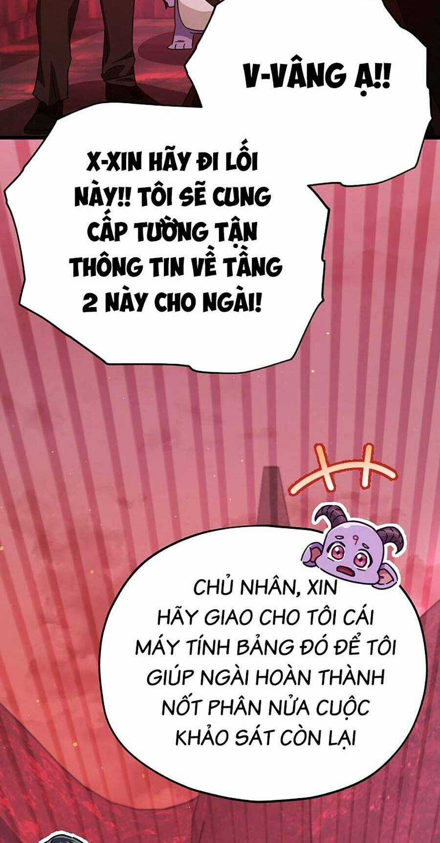 Bố Tôi Quá Mạnh Chapter 124 trang 87