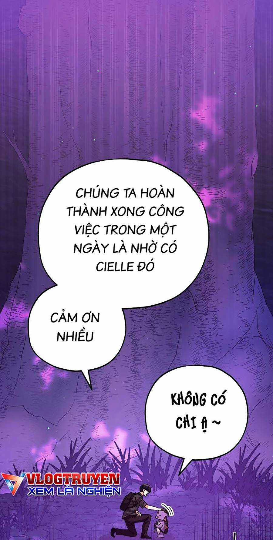 Bố Tôi Quá Mạnh Chapter 124 trang 92