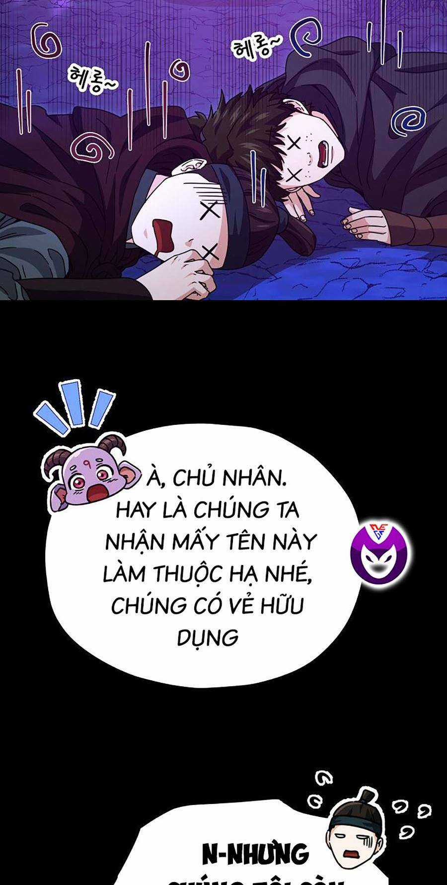 Bố Tôi Quá Mạnh Chapter 124 trang 93
