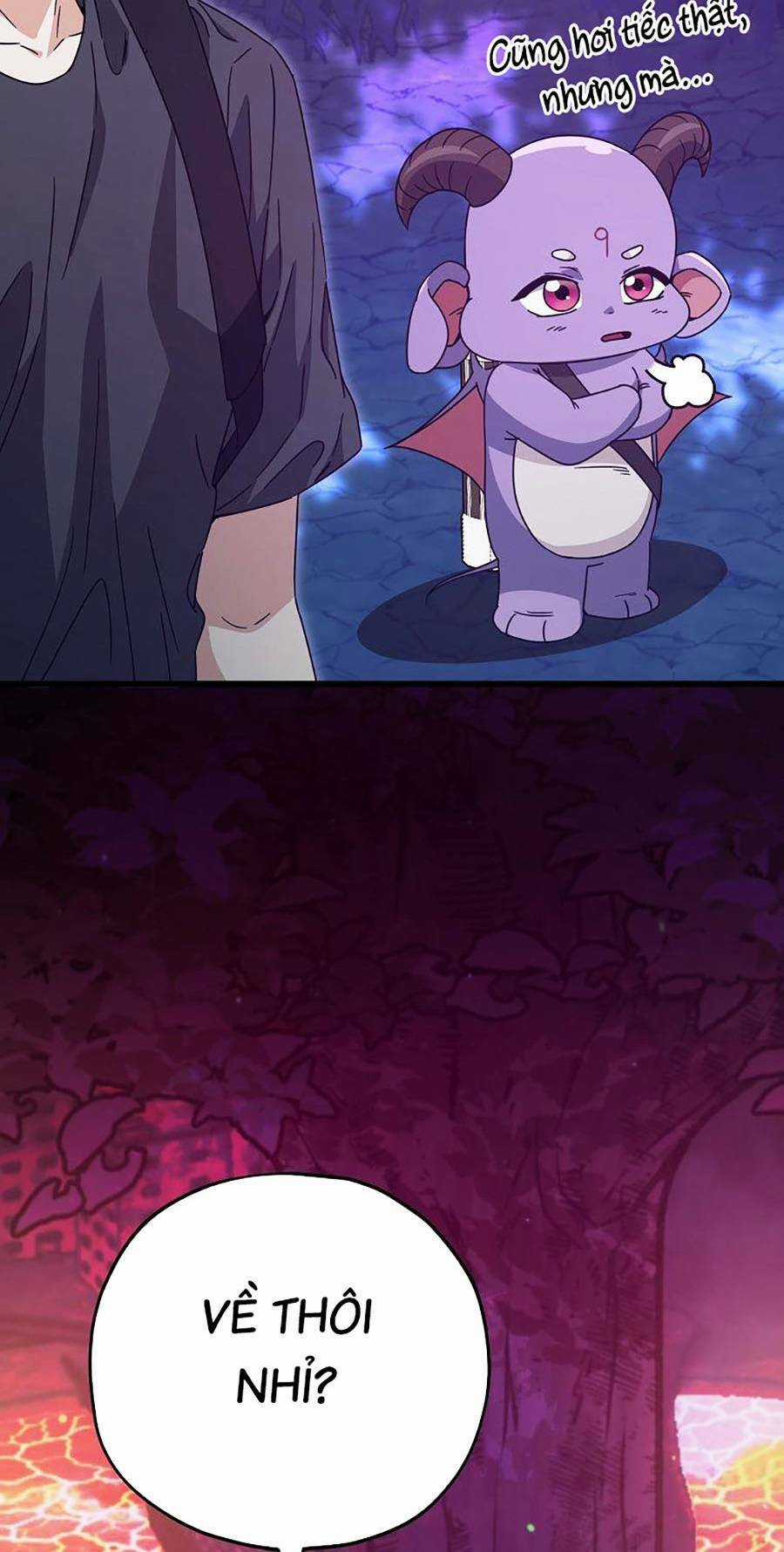 Bố Tôi Quá Mạnh Chapter 124 trang 96