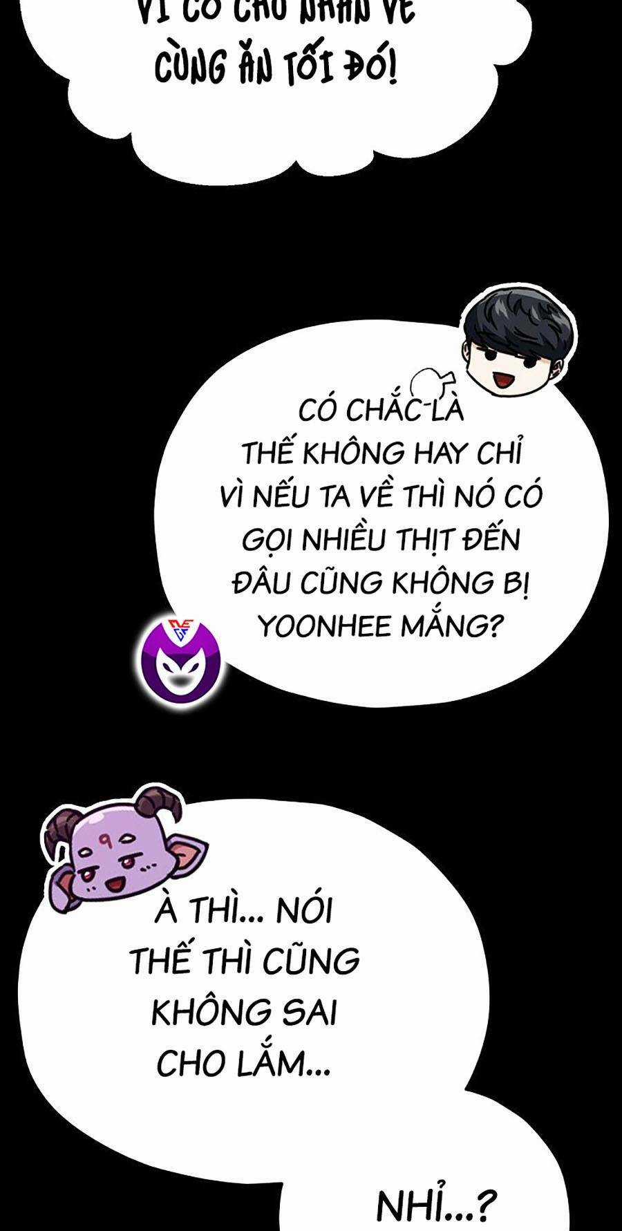 Bố Tôi Quá Mạnh Chapter 124 trang 98