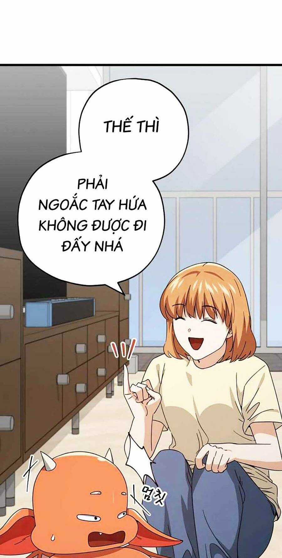 Bố Tôi Quá Mạnh Chapter 125 trang 11