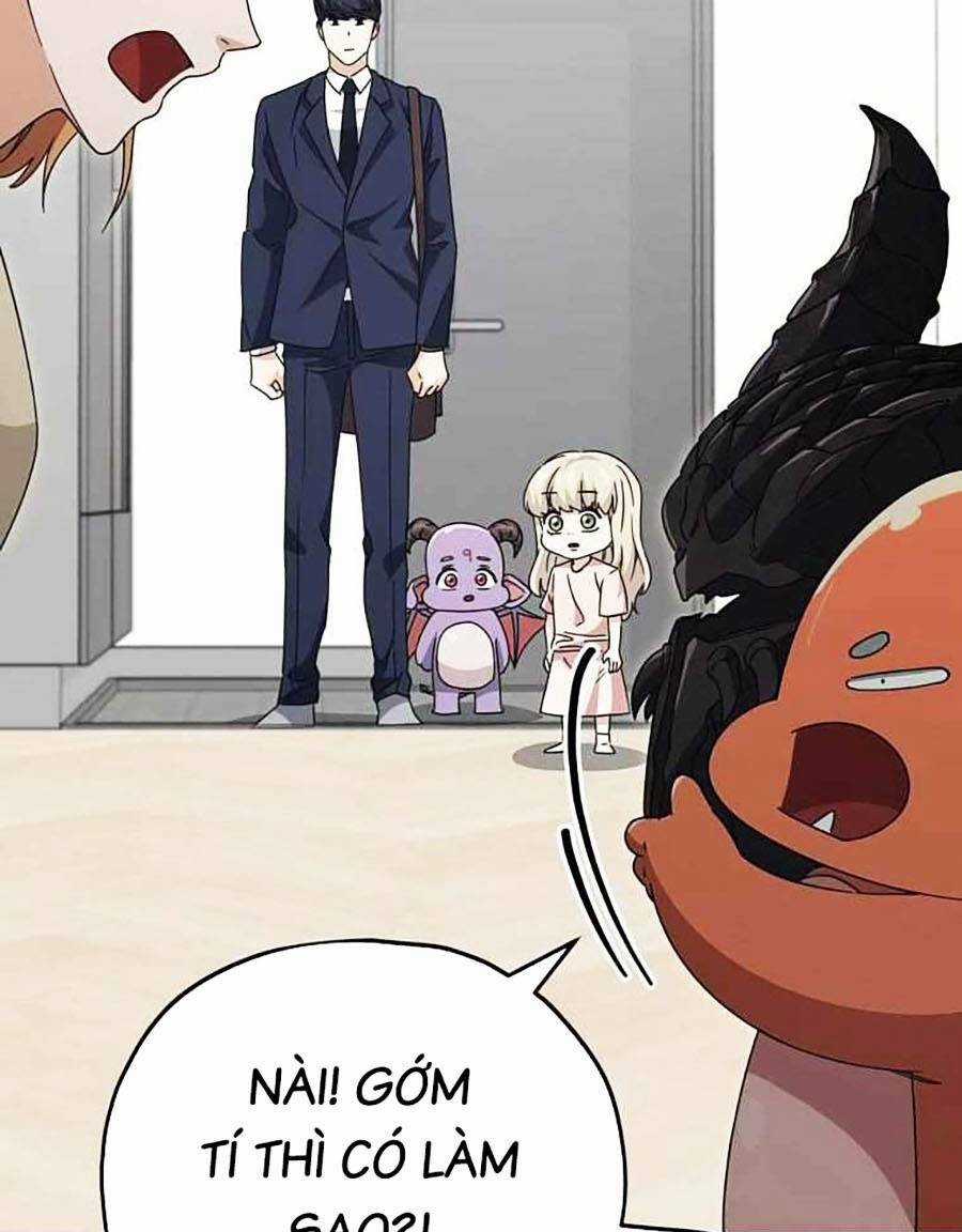 Bố Tôi Quá Mạnh Chapter 125 trang 112