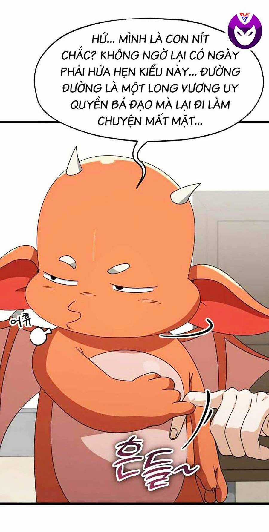 Bố Tôi Quá Mạnh Chapter 125 trang 13