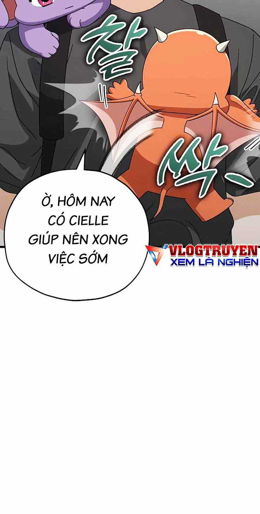 Bố Tôi Quá Mạnh Chapter 125 trang 18