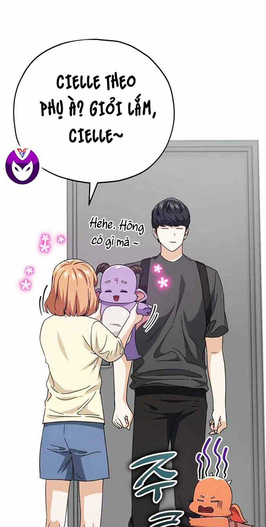 Bố Tôi Quá Mạnh Chapter 125 trang 19