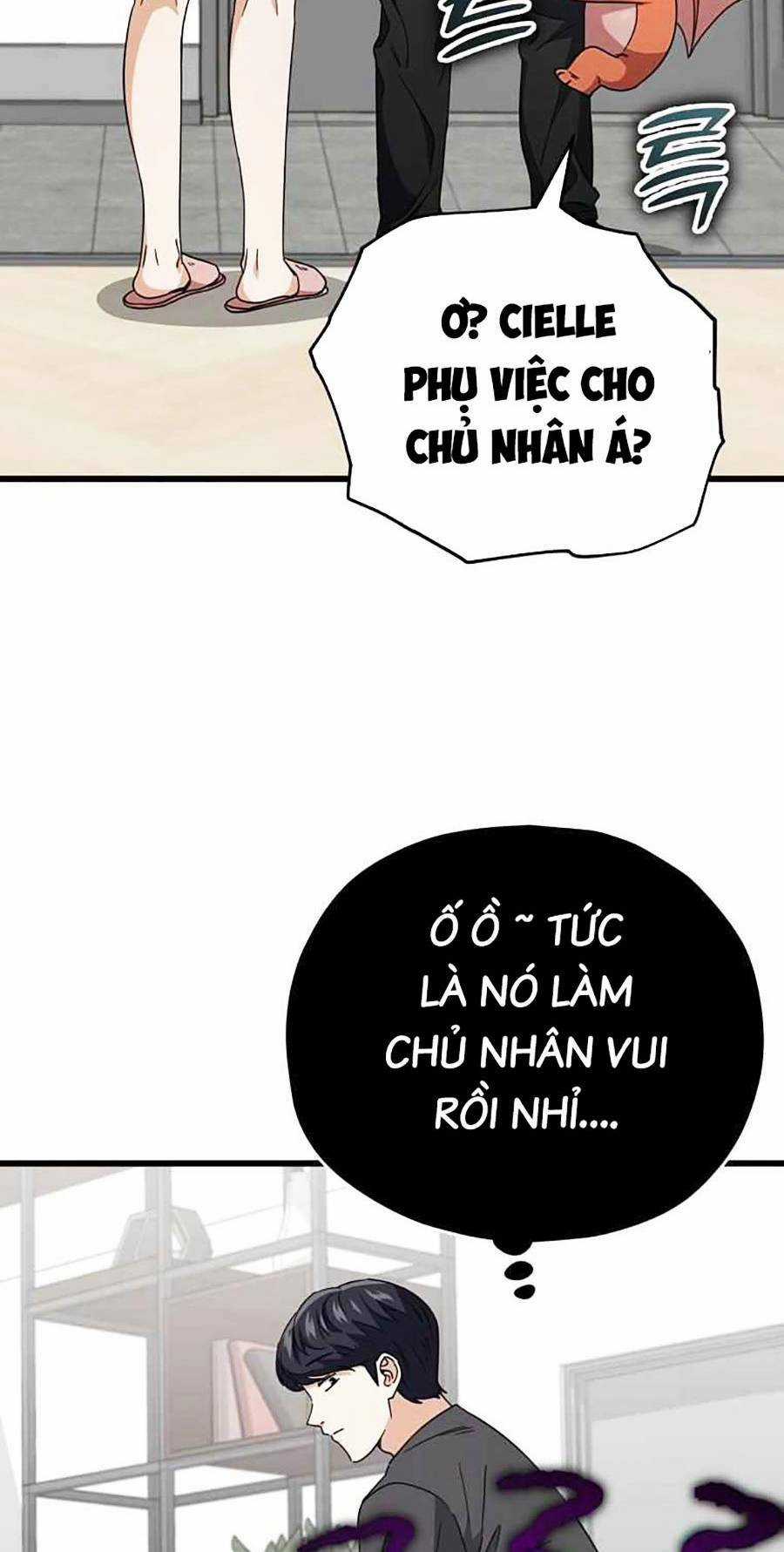 Bố Tôi Quá Mạnh Chapter 125 trang 20