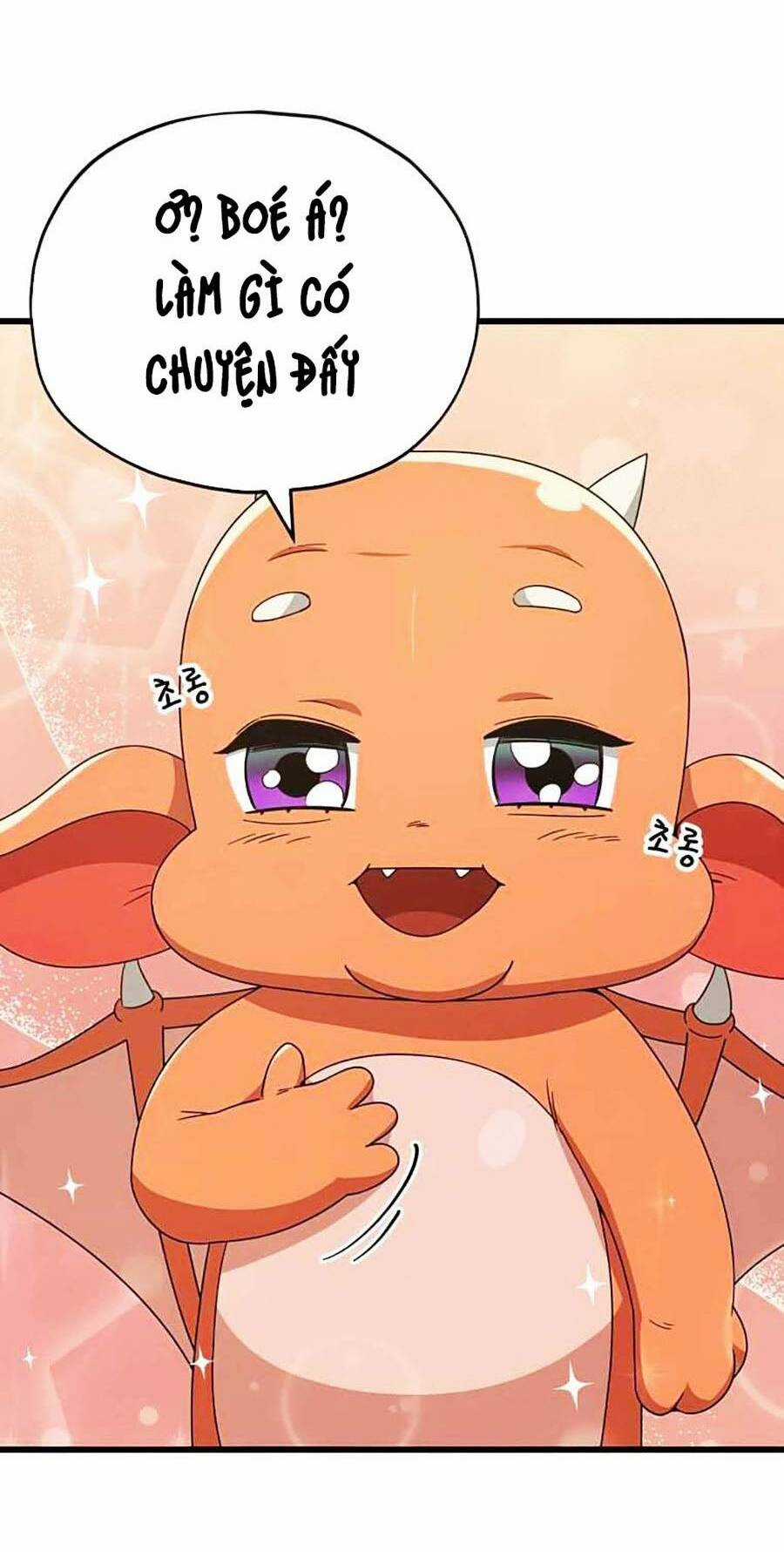 Bố Tôi Quá Mạnh Chapter 125 trang 23