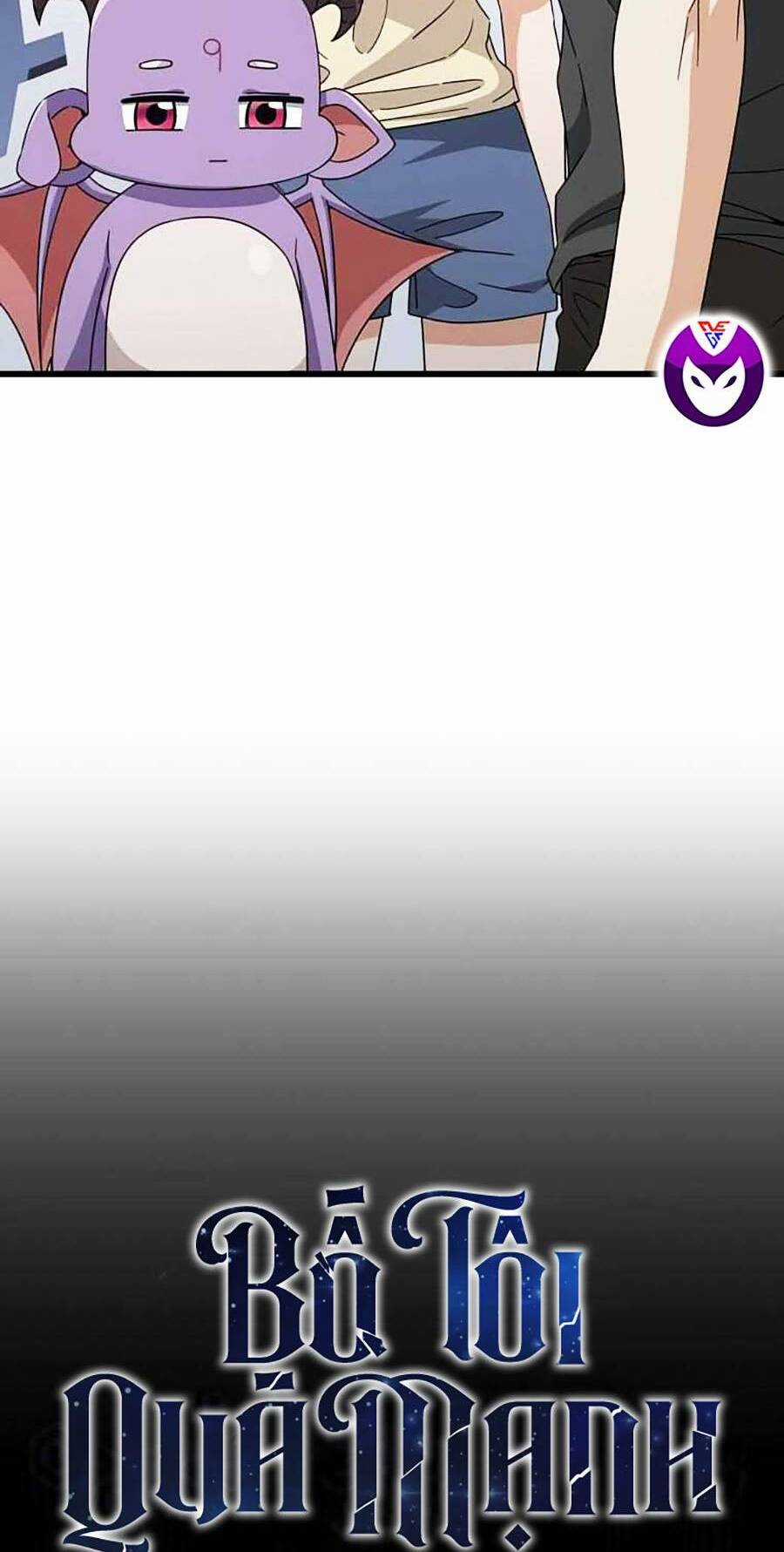 Bố Tôi Quá Mạnh Chapter 125 trang 25