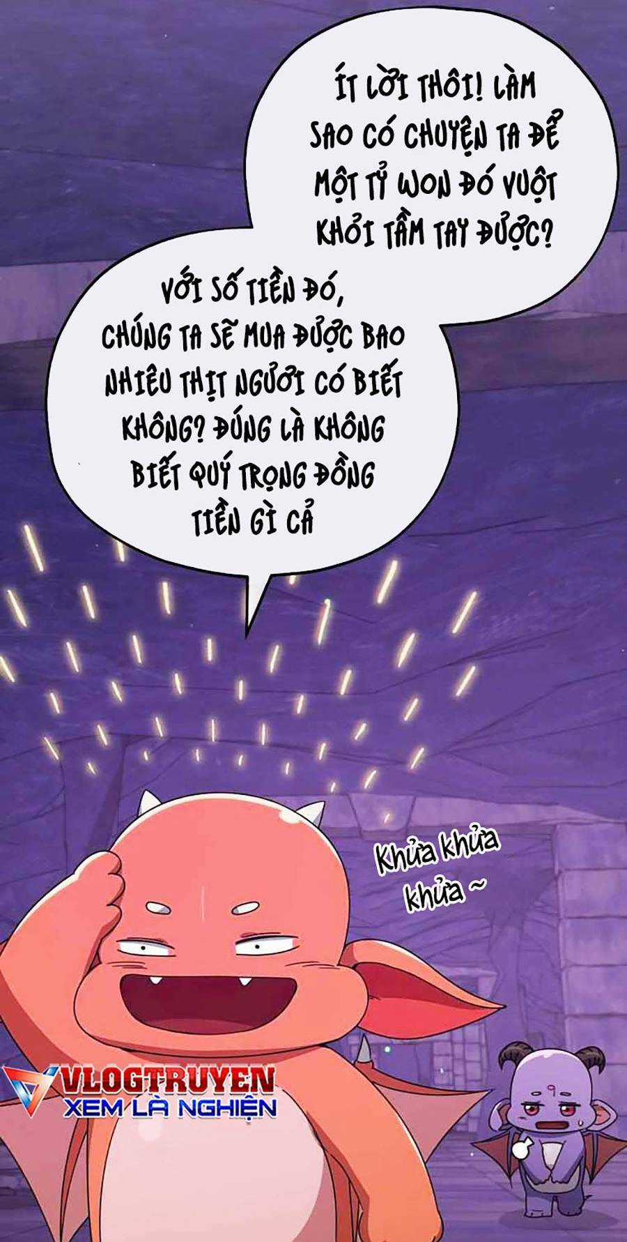 Bố Tôi Quá Mạnh Chapter 125 trang 28