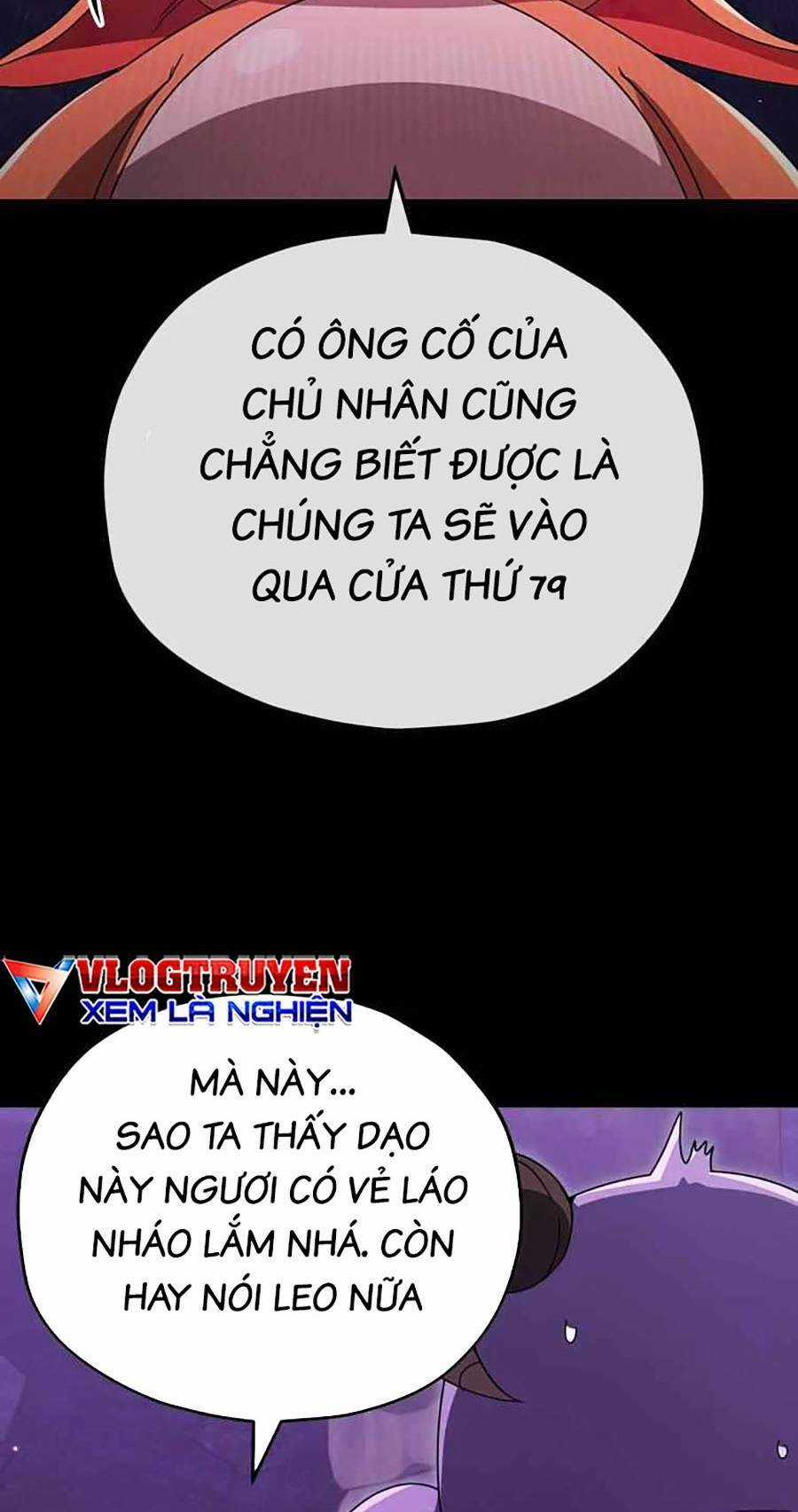 Bố Tôi Quá Mạnh Chapter 125 trang 32