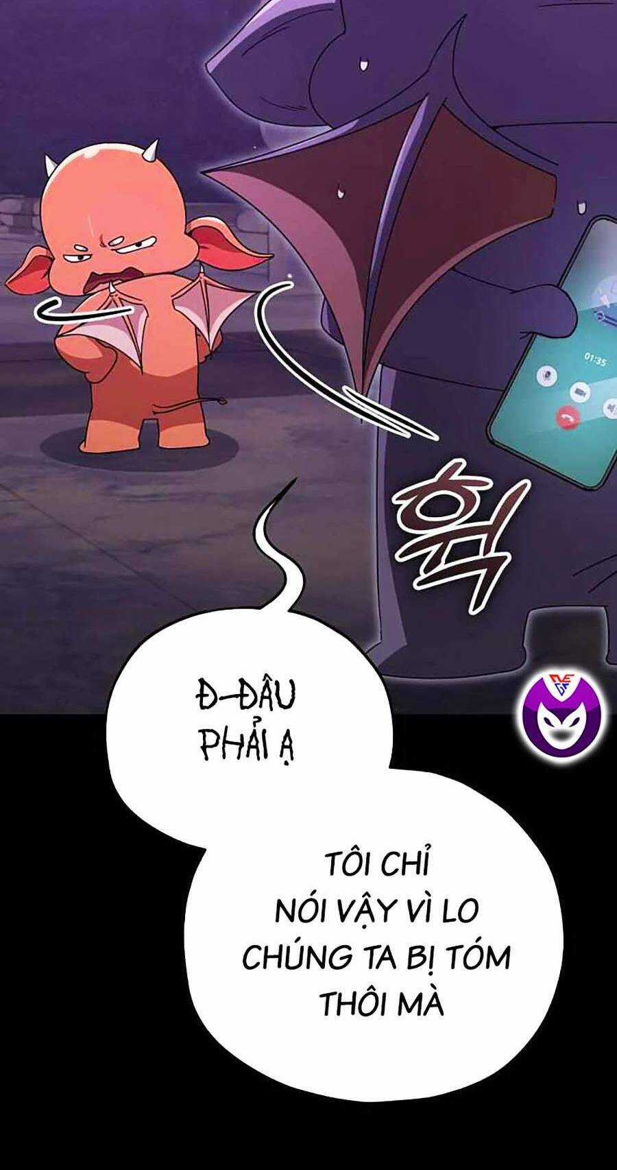 Bố Tôi Quá Mạnh Chapter 125 trang 33