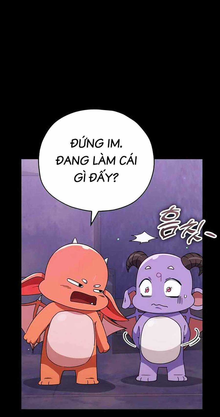 Bố Tôi Quá Mạnh Chapter 125 trang 34