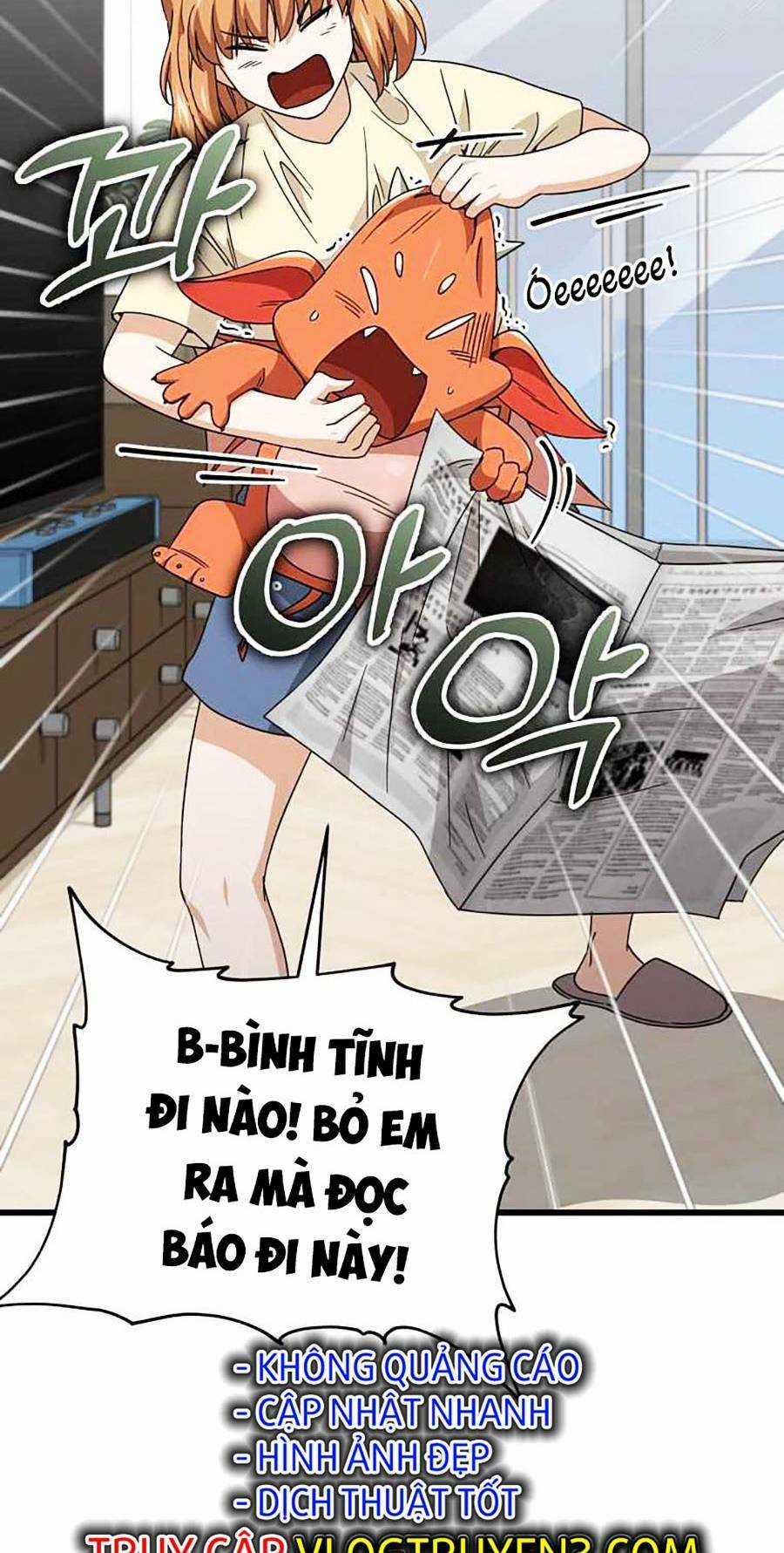 Bố Tôi Quá Mạnh Chapter 125 trang 4