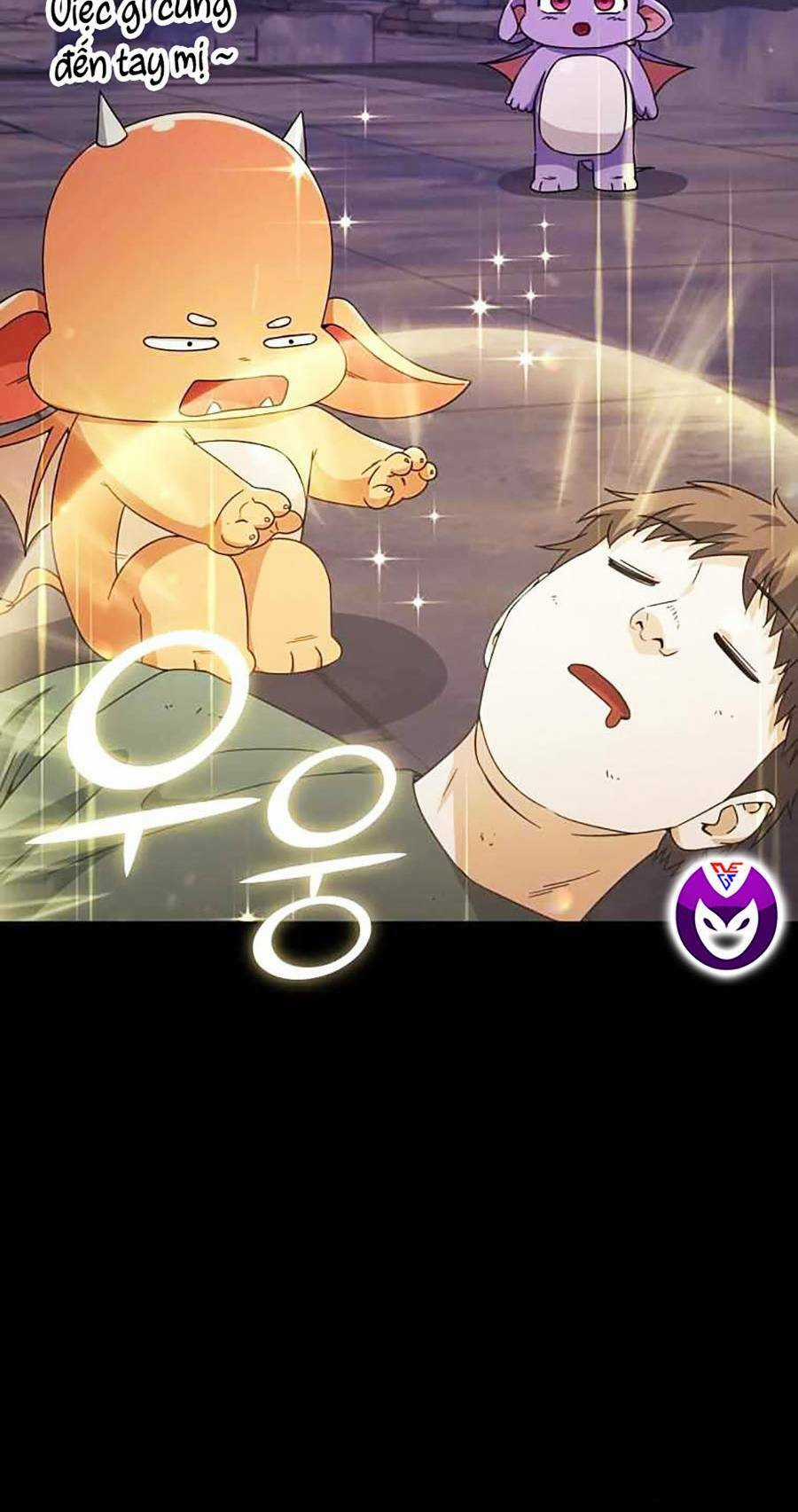 Bố Tôi Quá Mạnh Chapter 125 trang 48