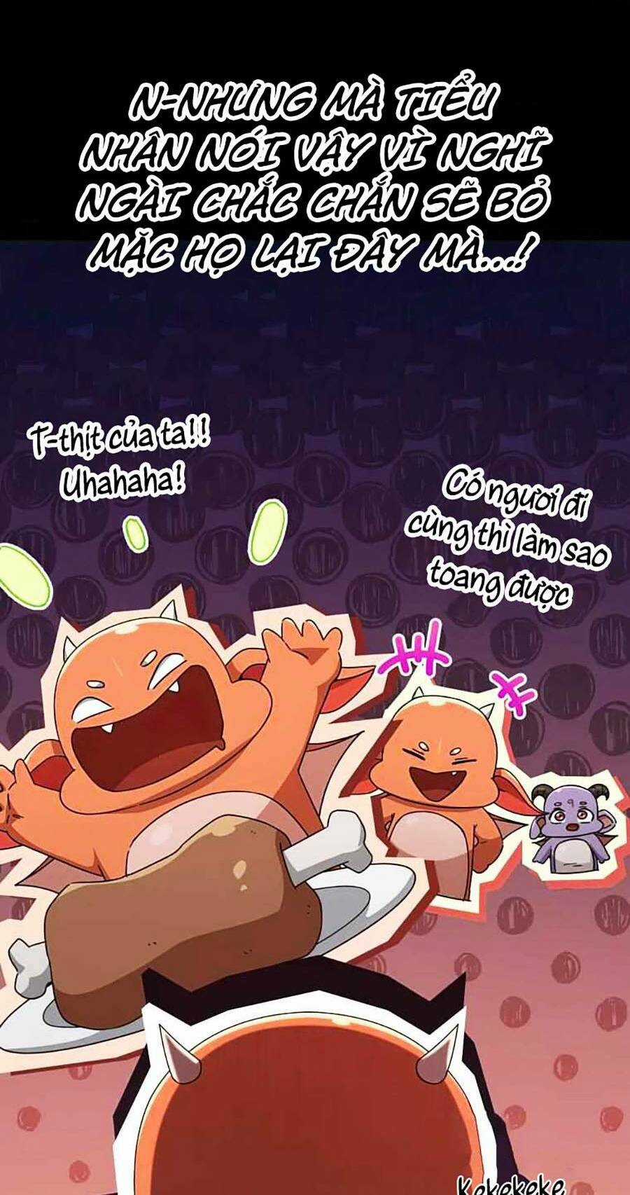 Bố Tôi Quá Mạnh Chapter 125 trang 49