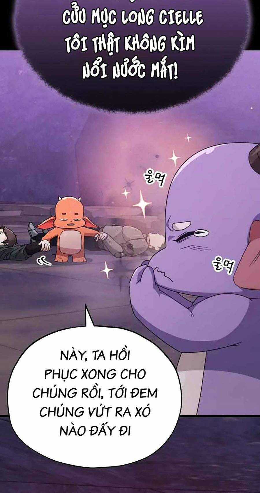 Bố Tôi Quá Mạnh Chapter 125 trang 51