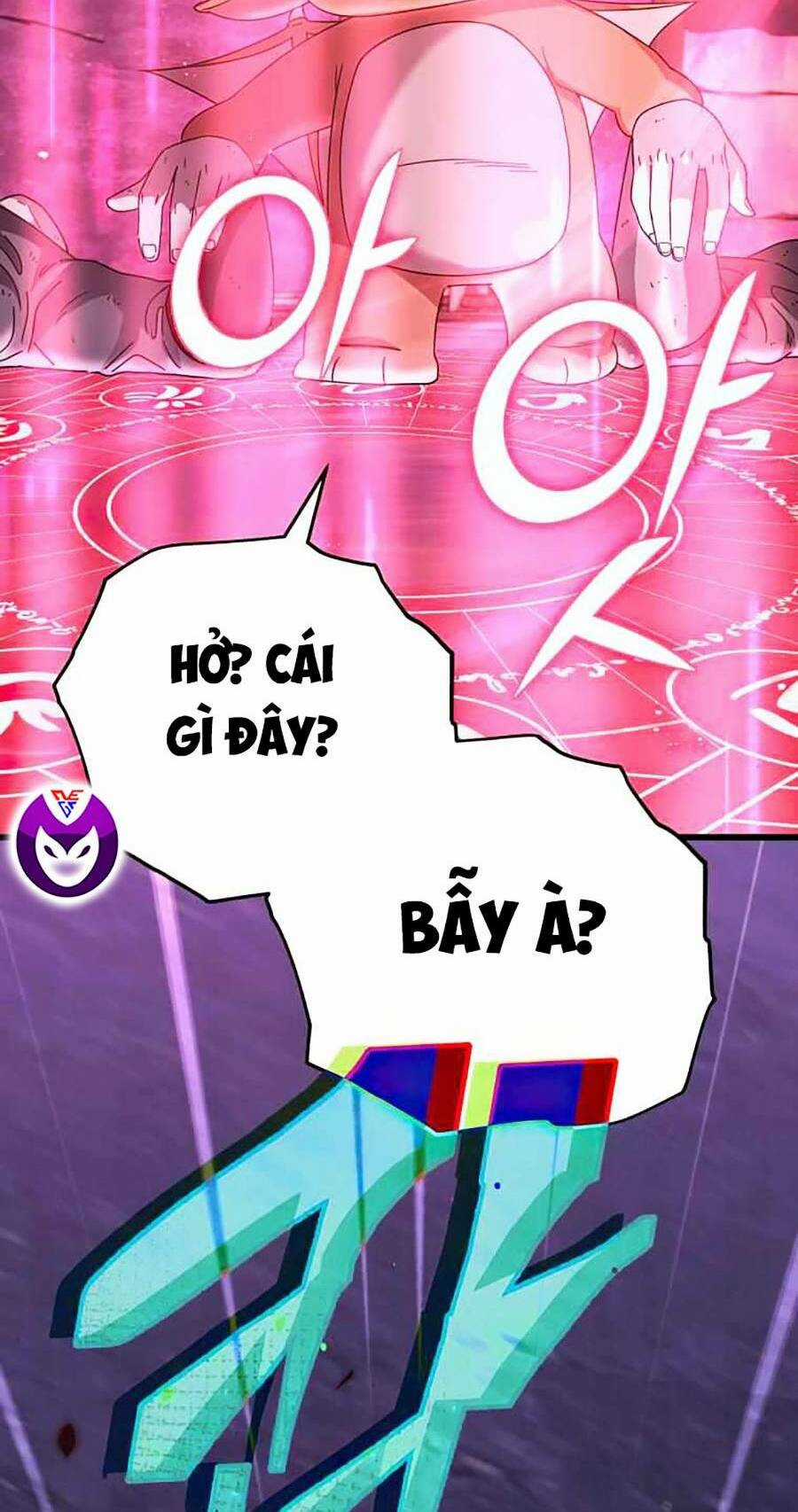 Bố Tôi Quá Mạnh Chapter 125 trang 53