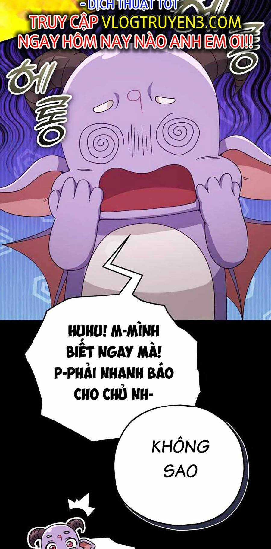 Bố Tôi Quá Mạnh Chapter 125 trang 76