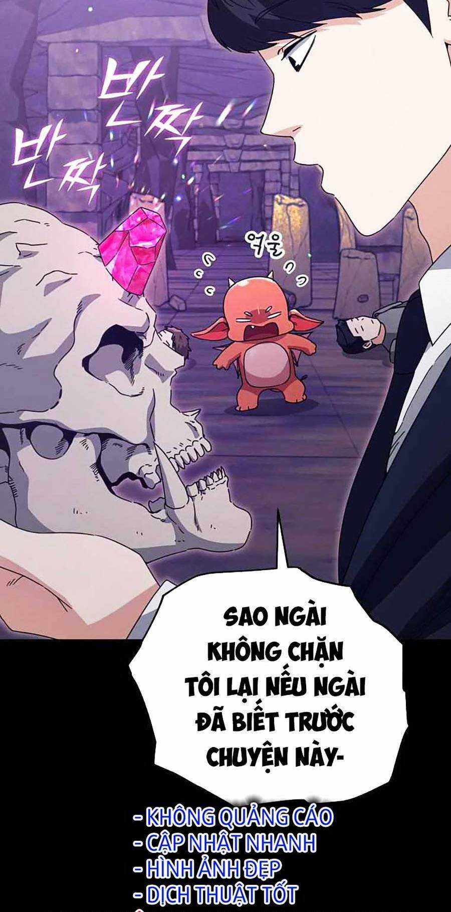 Bố Tôi Quá Mạnh Chapter 125 trang 84