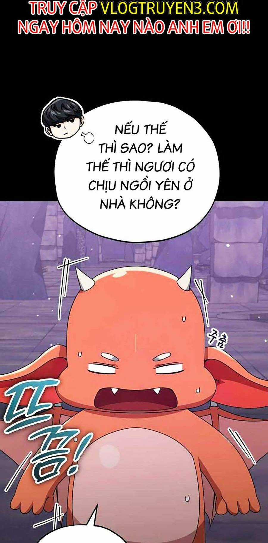 Bố Tôi Quá Mạnh Chapter 125 trang 85