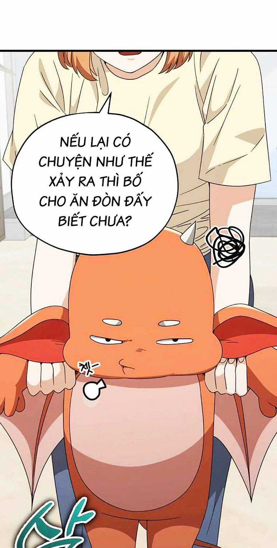 Bố Tôi Quá Mạnh Chapter 125 trang 9