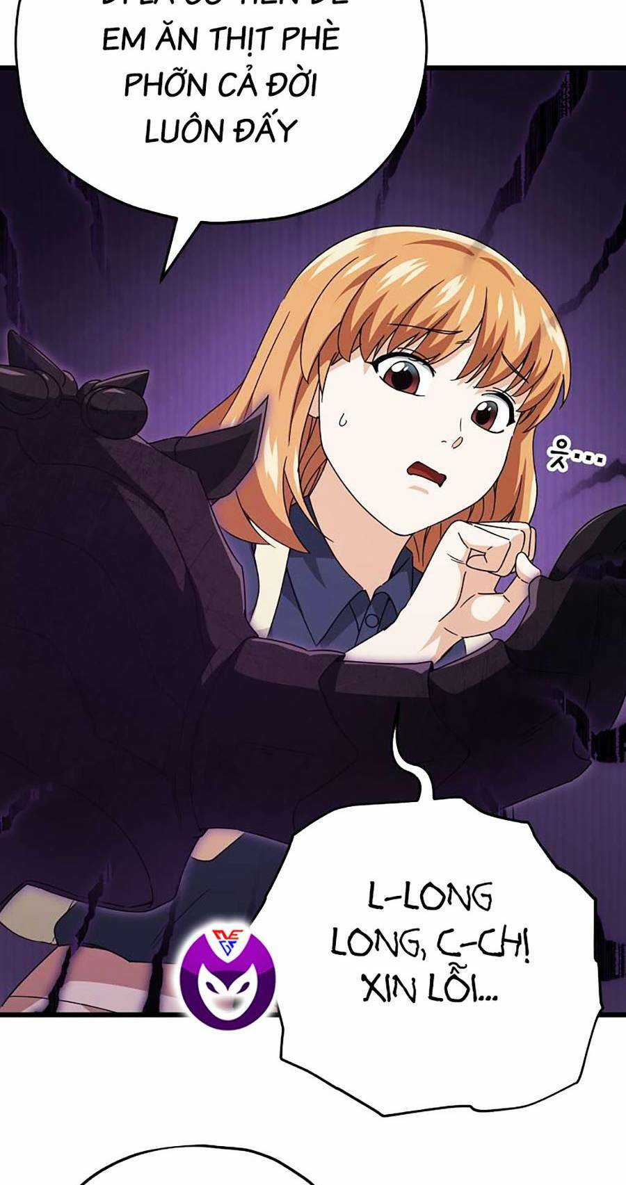 Bố Tôi Quá Mạnh Chapter 126 trang 10