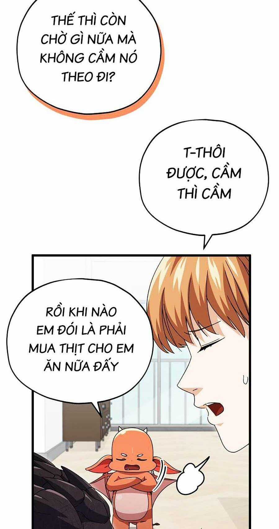 Bố Tôi Quá Mạnh Chapter 126 trang 11