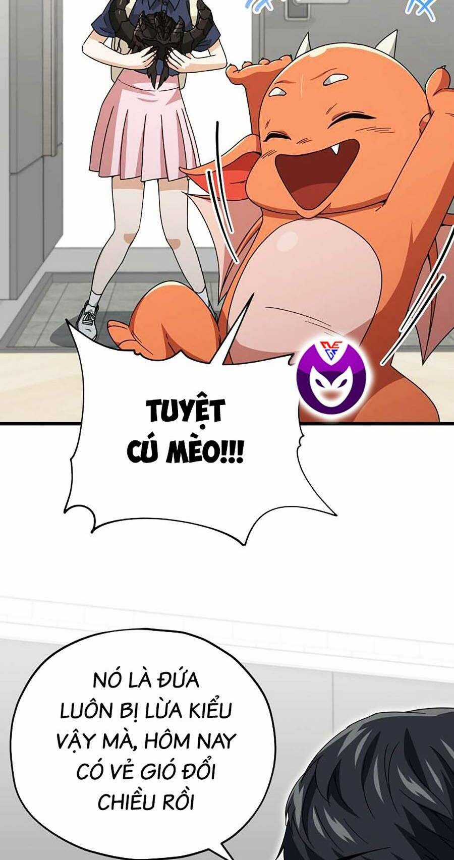 Bố Tôi Quá Mạnh Chapter 126 trang 13