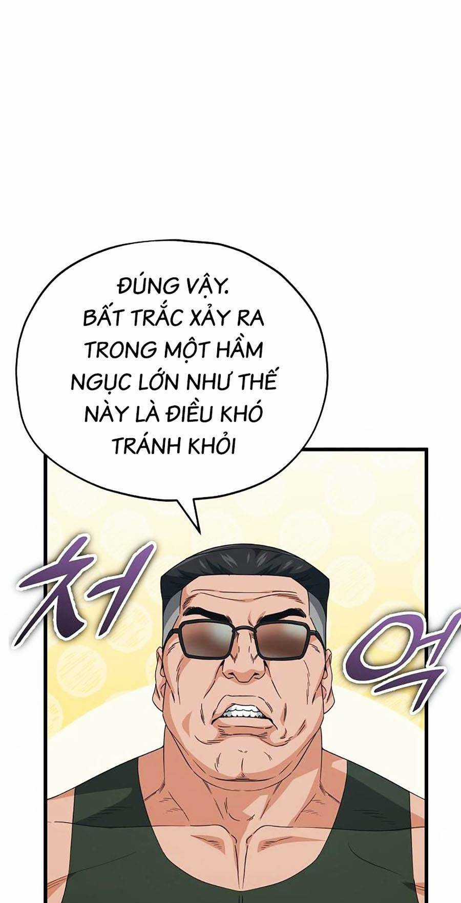 Bố Tôi Quá Mạnh Chapter 126 trang 20