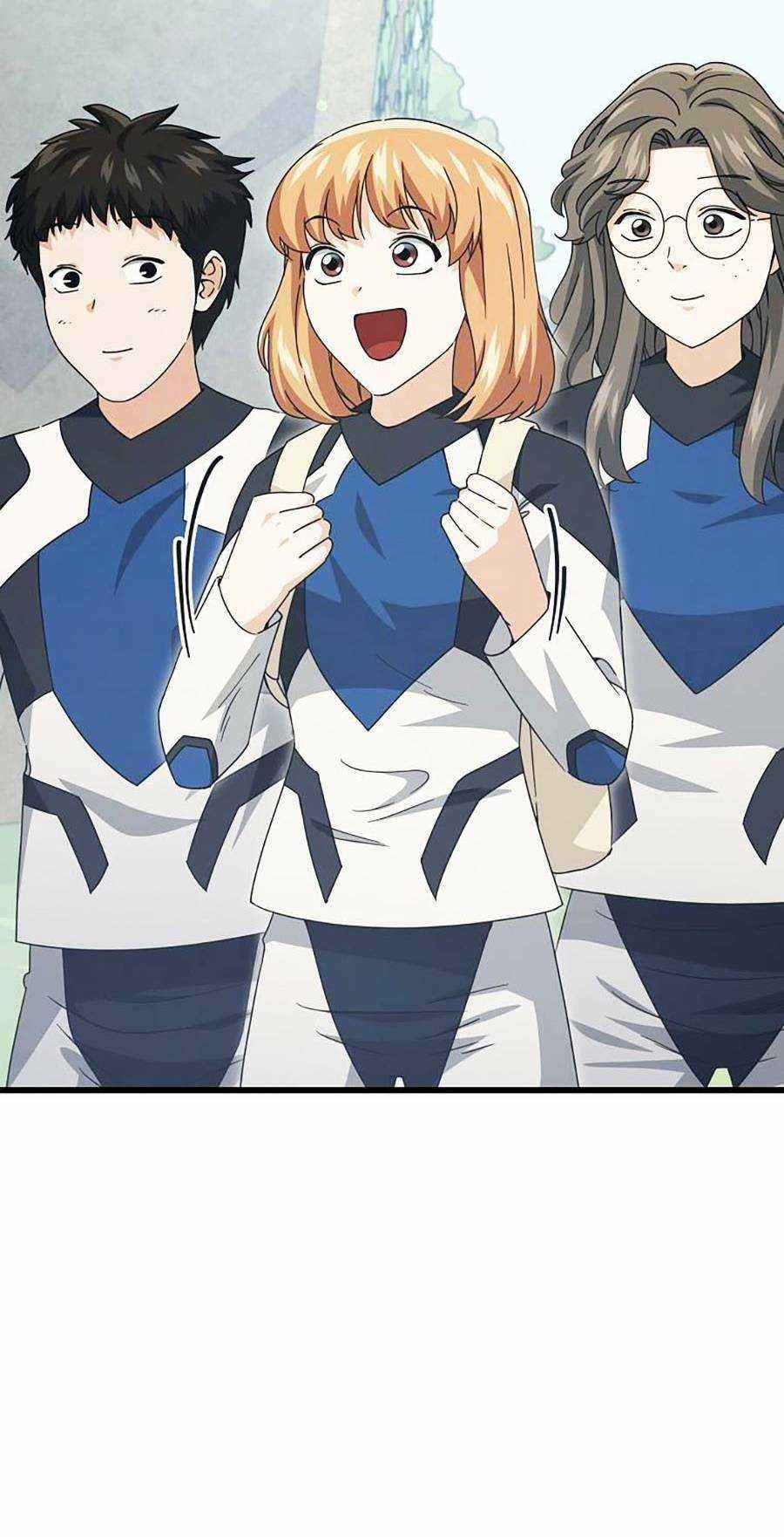 Bố Tôi Quá Mạnh Chapter 126 trang 22