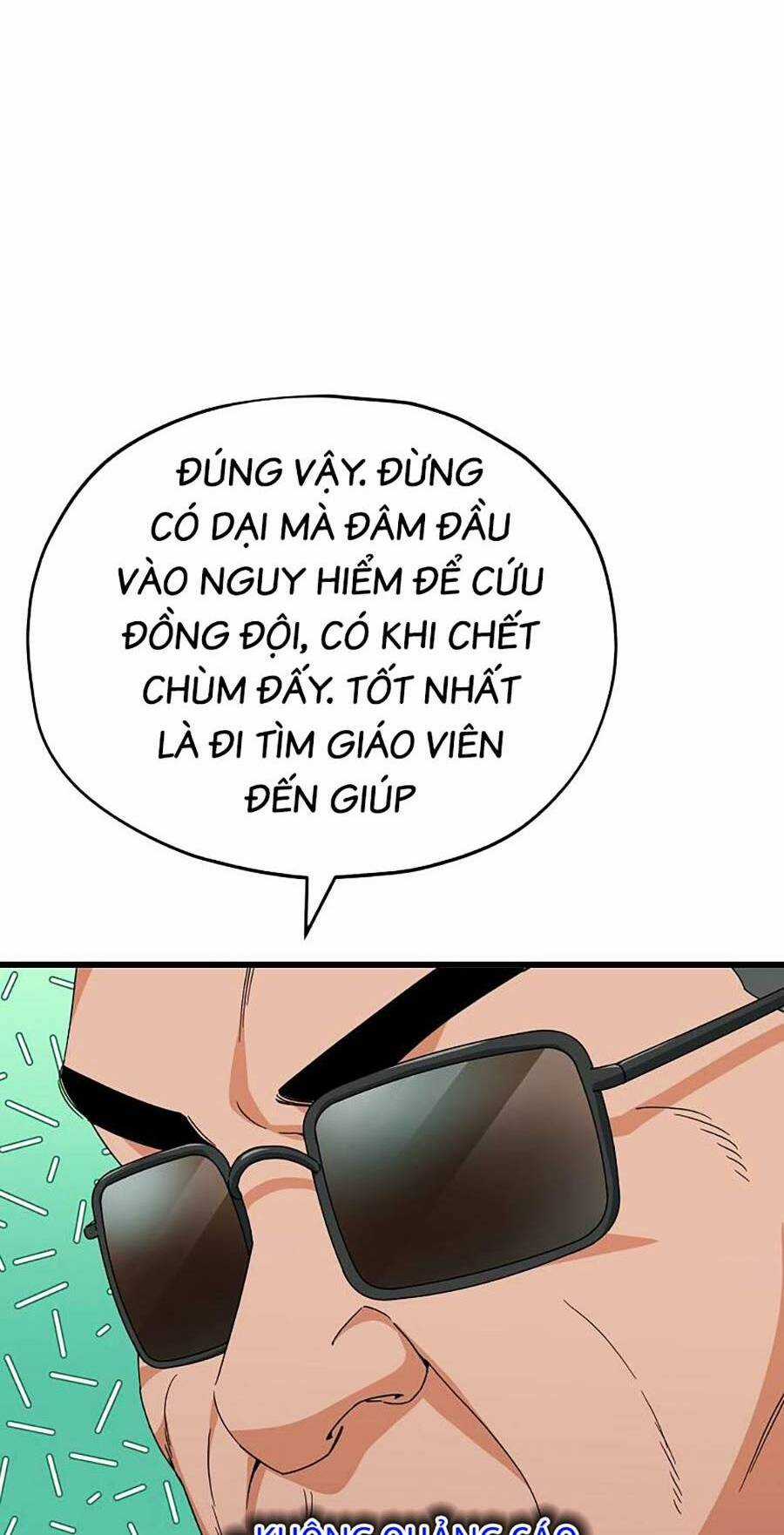 Bố Tôi Quá Mạnh Chapter 126 trang 23