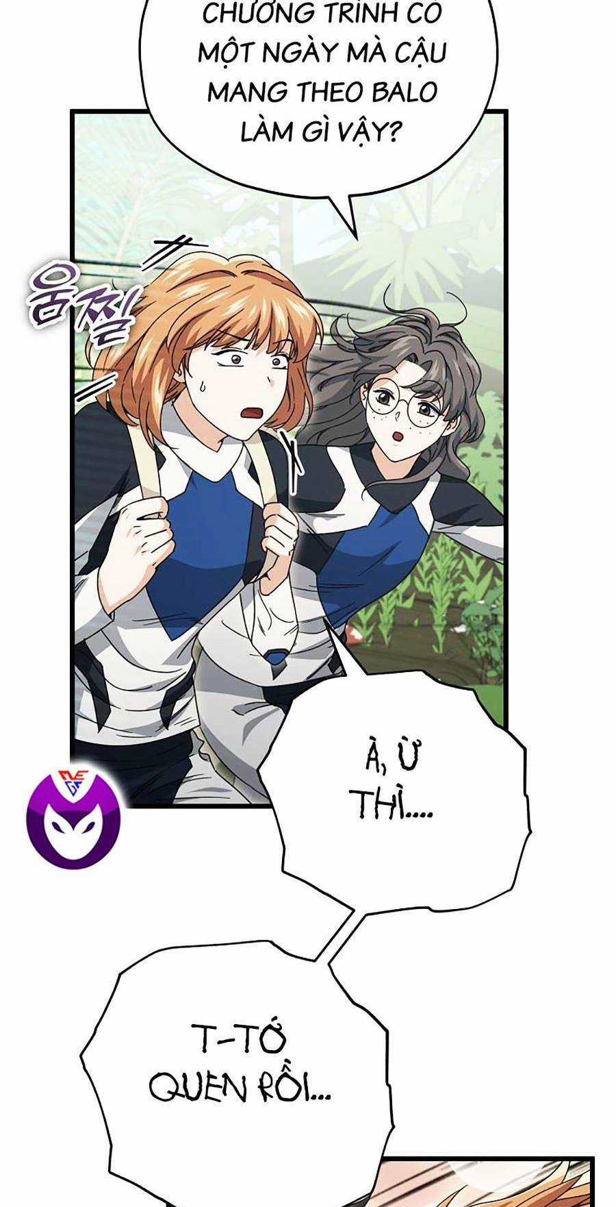 Bố Tôi Quá Mạnh Chapter 126 trang 26